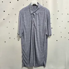 DAKS Tシャツ メンズ グレー 100のサムネイル