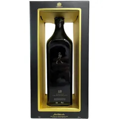 ウイスキー JOHNNIE WALKER 12YEARS OLD BLACK LABEL ANNIVERSARY EDITION 750ml 40% 箱 【未開栓品】 32606K259のサムネイル