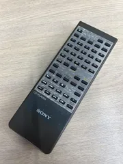 SONY ソニー CDプレーヤー オーディオ リモコン RM-D891のサムネイル