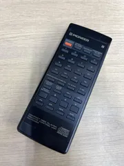 Pioneer パイオニア CDプレーヤー PD-UK5用 リモコン CU-PD059のサムネイル