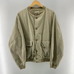 【中古】80～90s C.P COMPANY バルスタージャケット カーキ サイズ52 シーピーカンパニー[24]のサムネイル