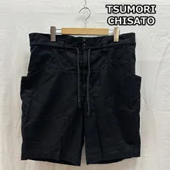 ツモリチサト ビッグポケット ハーフ ショート パンツ TC11FF612 メンズ 2 ISItems【USED】【古着】【中古】50162031のサムネイル