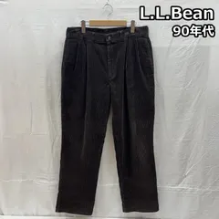 2026年最新】エルエルビーン L.L.Bean コーデュロイパンツの人気