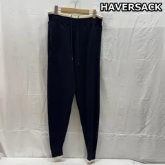 ハバーザック 461927 ウール ニット ジョガー パンツ メンズ L ISItems【USED】【古着】【中古】50162040のサムネイル