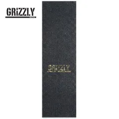 GRIZZLY スケートボード グリップテープ TRAMP GRIPTAPE REAL TREE CAMO デッキテープ グリズリーのサムネイル