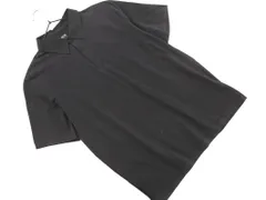 UNIQLO ユニクロ Theory ポロシャツ sizeL/黒 ■◆ メンズのサムネイル