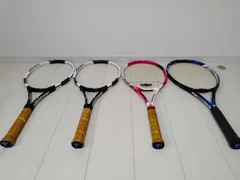 【美品・良品4本セット】トアルソン フォーティラブ TOALSON FORTY LOVE 希少 レア 廃版品のサムネイル