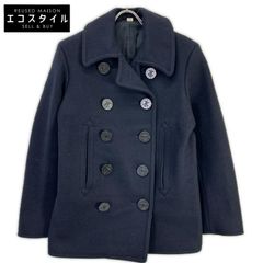 バズリクソンズ ピーコート NAVAL CLOTHING FACTORY - メルカリ