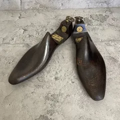 良品　CROCKETT&JONES　クロケットジョーンズ　シューツリー　6Dのサムネイル