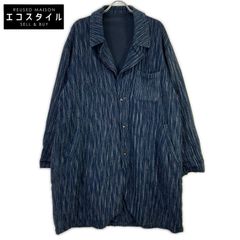希少】ポータークラシック PORTER CLASSIC KASURI COAT - メルカリ