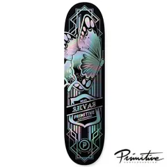 PRIMITIVE SPECTRA SILVAS BUTTERFLY Deck デッキ スケートボード プリミティブのサムネイル