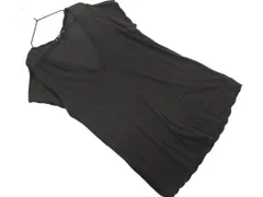 新品 James Perse ジェームスパース フレンチ カットソー size1/黒 ■◆ レディースのサムネイル