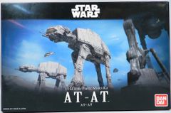 mpc 1/76 スターウォーズ AT-AT 当時物 チラシ付 内袋未開封 - メルカリ