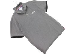 新品】DAKS GOLF ポロシャツ グレー 新品タグ付き サイズL - メルカリ