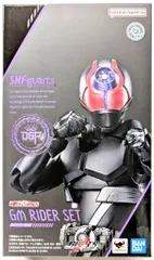 BANDAI SPIRITS S.H.Figuarts 仮面ライダーギーツ GMライダーセット