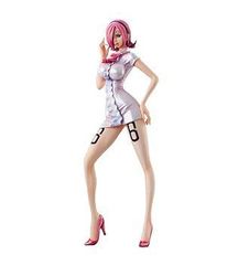 [중고](미사용·미개봉품) 메가하우스(MegaHouse) Portrait.Of.Pirates 원피스 “LIMITED EDITIONinch 빈스모크·레이즈