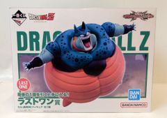 BANDAI SPIRITS 이치 반 쿠지 드래곤 볼 VS 옴니버스 CROSS 라스트 원상 셀 (폭발시) 피규어