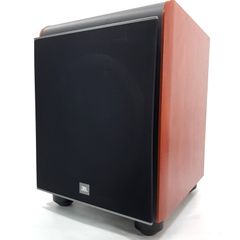 JBL ES150P/100 アクティブサブウーファー 500W アンプ内蔵 10インチ