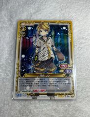 鏡音レン サイン 4枚セット XR ヴァイス - メルカリ