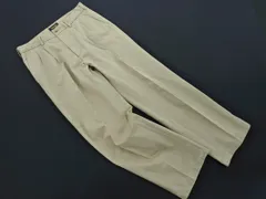 Wrangler ラングラー タック チノ パンツ size32x33/ベージュ ■■ メンズのサムネイル