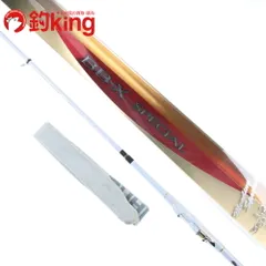 【中古/極上品】 シマノ 11 BB-Xスペシャル 1.2 500-550 MZ /G289L ロッド リール ルアー 中古のサムネイル
