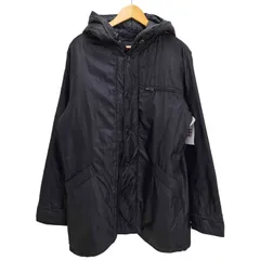 エンポリオアルマーニ EMPORIO ARMANI 00S JOSH FASHION FIT 中綿フーデットコート メンズ  XLのサムネイル