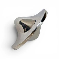 SV925 16.4g】Georg Jensen ジョージジェンセン デザインリング／指輪