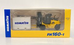 980E-ATコマツ 1/50 ミニチュア KOMATSU ダンプトラック 新品 - メルカリ