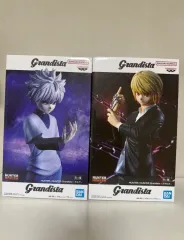 シンプル展示)キルア クラピカ Grandista（グランディスタ）フィギュア