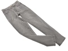 any FAM エニィファム ストレッチ スキニー デニムパンツ size1/グレー ■■ レディースのサムネイル