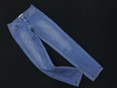 THE SHOP TK ザショップティーケー タケオキクチ デニムパンツ 水色 ■■ レディースのサムネイル