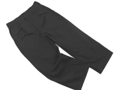 coen コーエン ワイド パンツ sizeS/黒 ■■ メンズのサムネイル