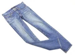 Another Edition アナザーエディション ユナイテッドアローズ スキニー デニムパンツ size26/紺 ■■ レディースのサムネイル