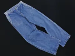 JUNRed ジュンレッド ワイド デニムパンツ sizeS/ライトブルー ■■ メンズのサムネイル