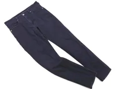 RAGEBLUE レイジブルー テーパード デニムパンツ size32/紺 ■■ メンズのサムネイル