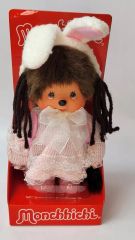 激レア！限定！monchhichi モンチッチ ベビチッチ マザー Lサイズ