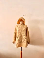 green label relaxing アノラックパーカー マウンテンパーカー ベージュのサムネイル