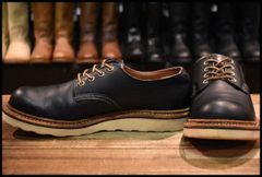 RED WING9043 オックスフォード ブラックフェザートーン最終価格 RED