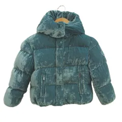 モンクレール MONCLER 18AW  D29544535405 CAILLE ジャケット 男の子 ダウンジャケット ロゴ ベルのサムネイル