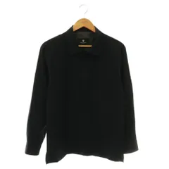 ブラックレーベルクレストブリッジ BLACK LABEL CRESTBRIDGE ナイロンジャケット ステンカラー M 紺 ネイビー /NRのサムネイル