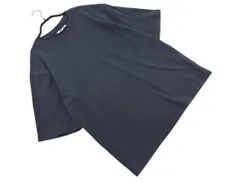 Uniqlo U ユニクロ ユー ルメール Tシャツ sizeL/緑 ■◆ メンズのサムネイル
