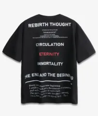 XL ドープジェーソン ディバイン レタリング Tシャツのサムネイル