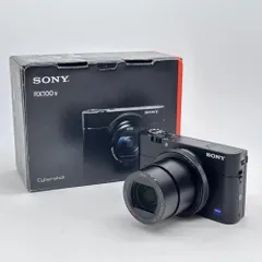 SONY DSC-RX100M5A RX100V サイバーショット【C8148-60】のサムネイル