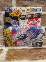 ベイブレード BB43 ライトニングエルドラゴ 100HF スターターのサムネイル