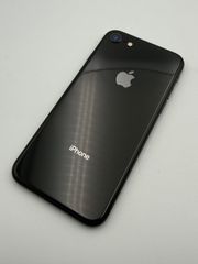 iPhone8 256GB シルバー SIMフリー バッテリー100% - メルカリ