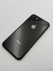 iPhone8 256GB スペースグレイ【新品バッテリー100%】SIMフリー - メルカリ