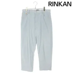 パレス  P90 BAGGY TROUSER コーデュロイバギーロングパンツ メンズ 30のサムネイル