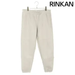 パレス  SHERPA FAUX SUEDE JOGGER フェイクスウェードジョガーロングパンツ メンズ Sのサムネイル