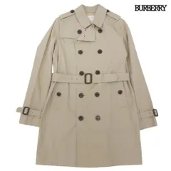 2026年最新】BURBERRYスプリングコートの人気アイテム - メルカリ