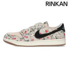 ナイキ ××八村塁  AIR JORDAN 1 RETRO LOW OG HV8293-100 エアジョーダン1ローカットスニーカー メンズ 27.5ｃｍのサムネイル